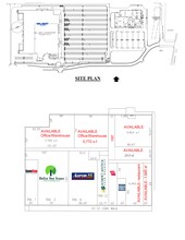 101 Plank Rd, Norwalk, OH for rent Site Plan- Image 1 of 1