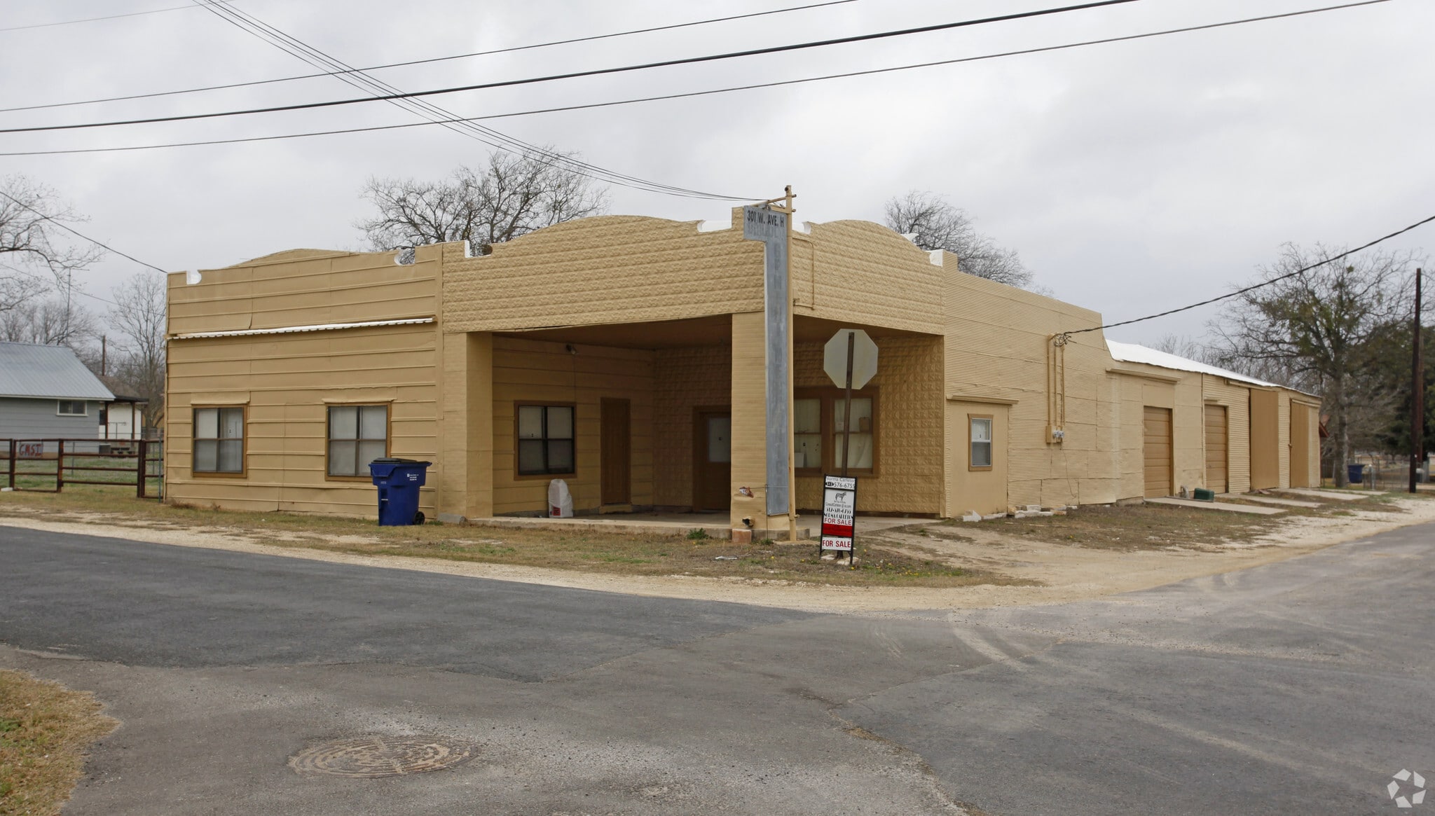 301 W Avenue H, Jarrell, TX for sale Primary Photo- Image 1 of 1