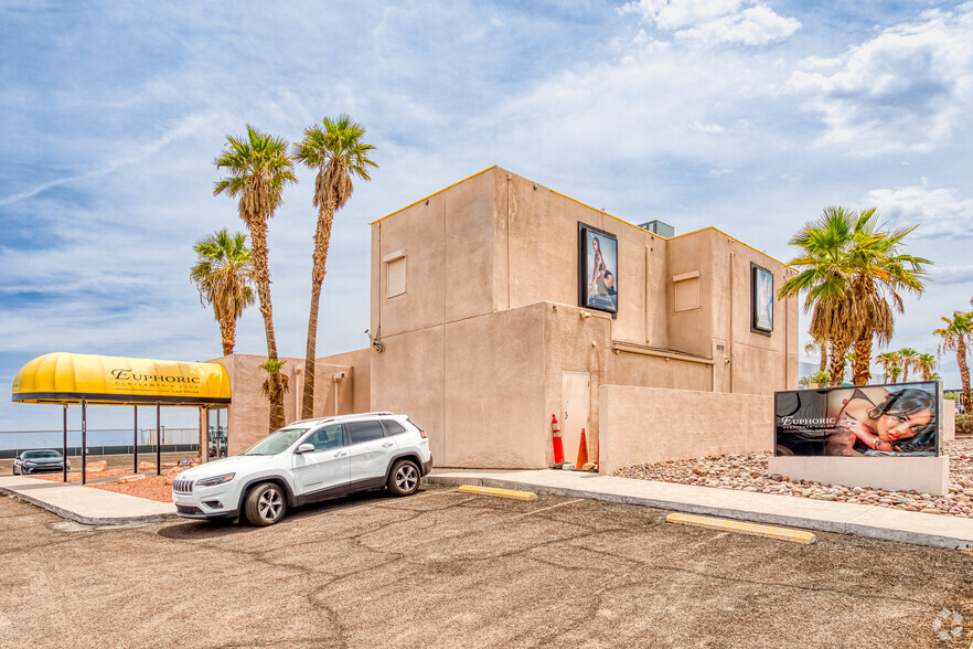 6370 Windy Rd, Las Vegas, NV for sale - Primary Photo - Image 1 of 1