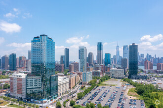 88 Regent St, Jersey City, NJ - aerial  map view