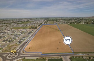 More details for NEC Lincoln Rd, Idaho Falls, ID - Land for Sale