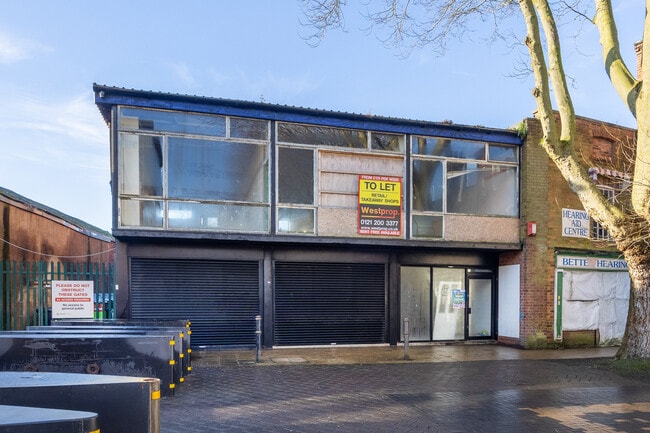 More details for 57 Lower Hall Ln, Walsall - Retail to Rent