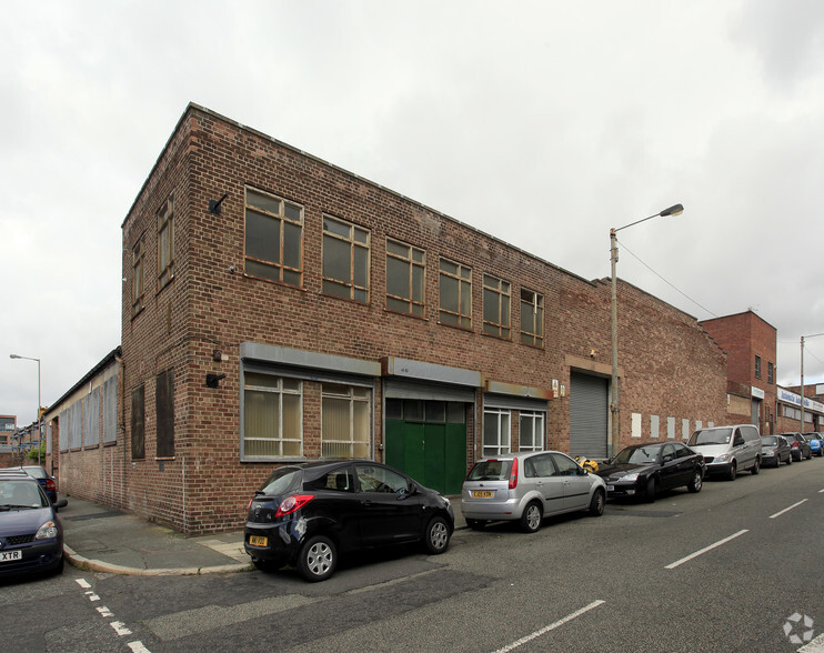 48-60 Bridgewater St, Liverpool for rent - Primary Photo - Image 1 of 4