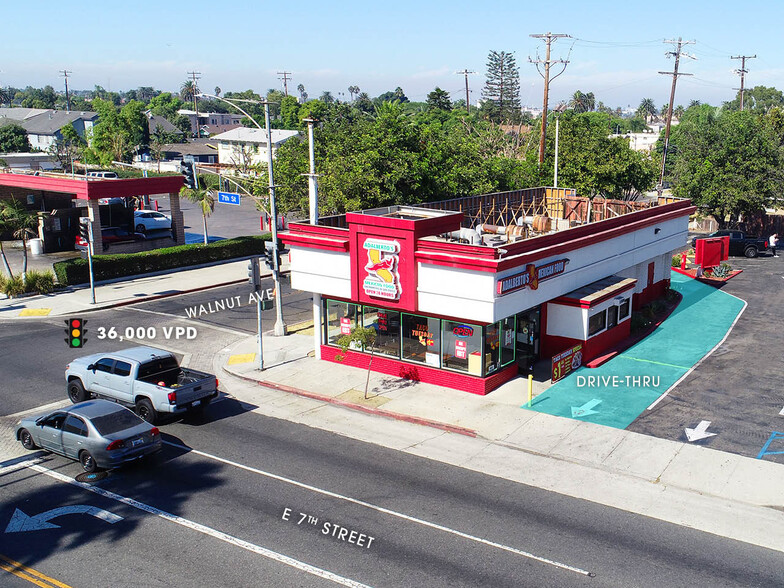 1601 E 7th St, Long Beach, CA for rent - Building Photo - Image 1 of 7