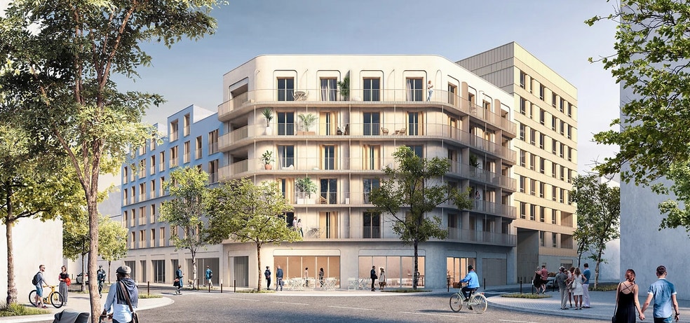 boulevard gisele halimi, Nantes to rent - Primary Photo - Image 1 of 1