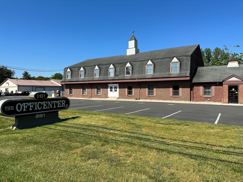 281 State Route 79 N, Morganville, NJ for sale - Building Photo - Image 1 of 10