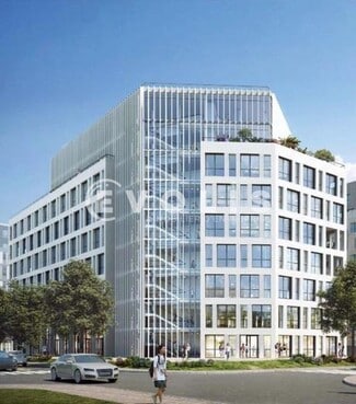 More details for Rue Emile Baudot, Palaiseau - Office for Sale