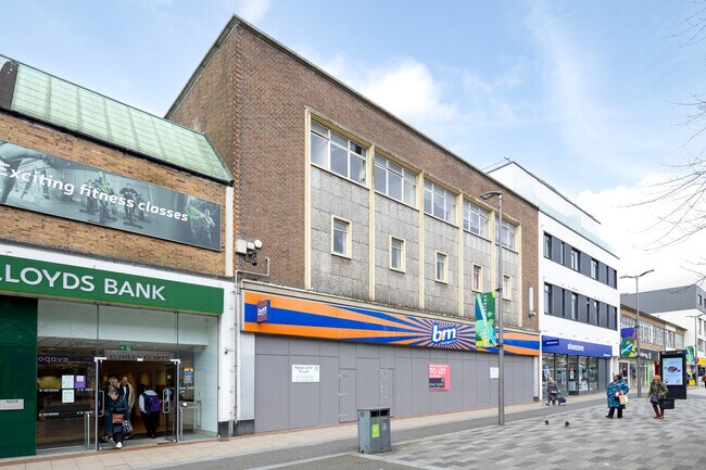 More details for 192-196 Marlowes, Hemel Hempstead - Retail to Rent