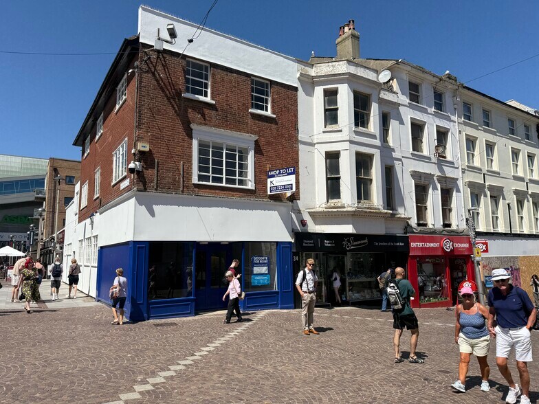 36 Sandgate Rd, Folkestone for sale - Building Photo - Image 3 of 6