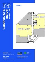 35 Corporate Dr, Trumbull, CT for rent Floor Plan- Image 1 of 1