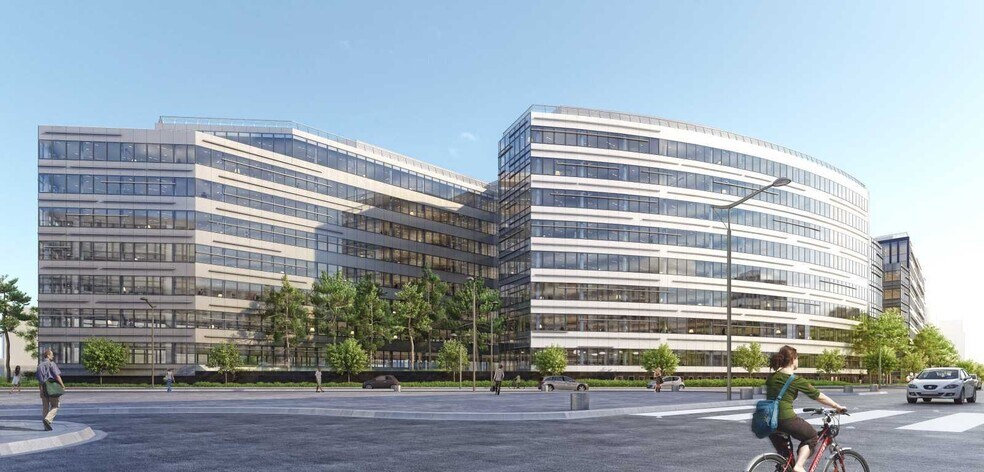 8-12 Avenue Aristide Briand, Bagneux to rent - Building Photo - Image 2 of 13
