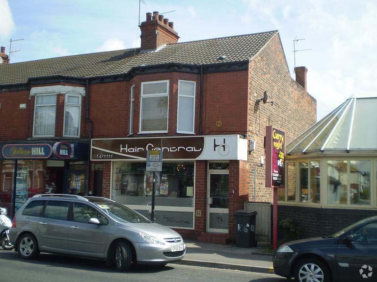 106 Chanterlands Ave, Hull for sale - Building Photo - Image 1 of 2