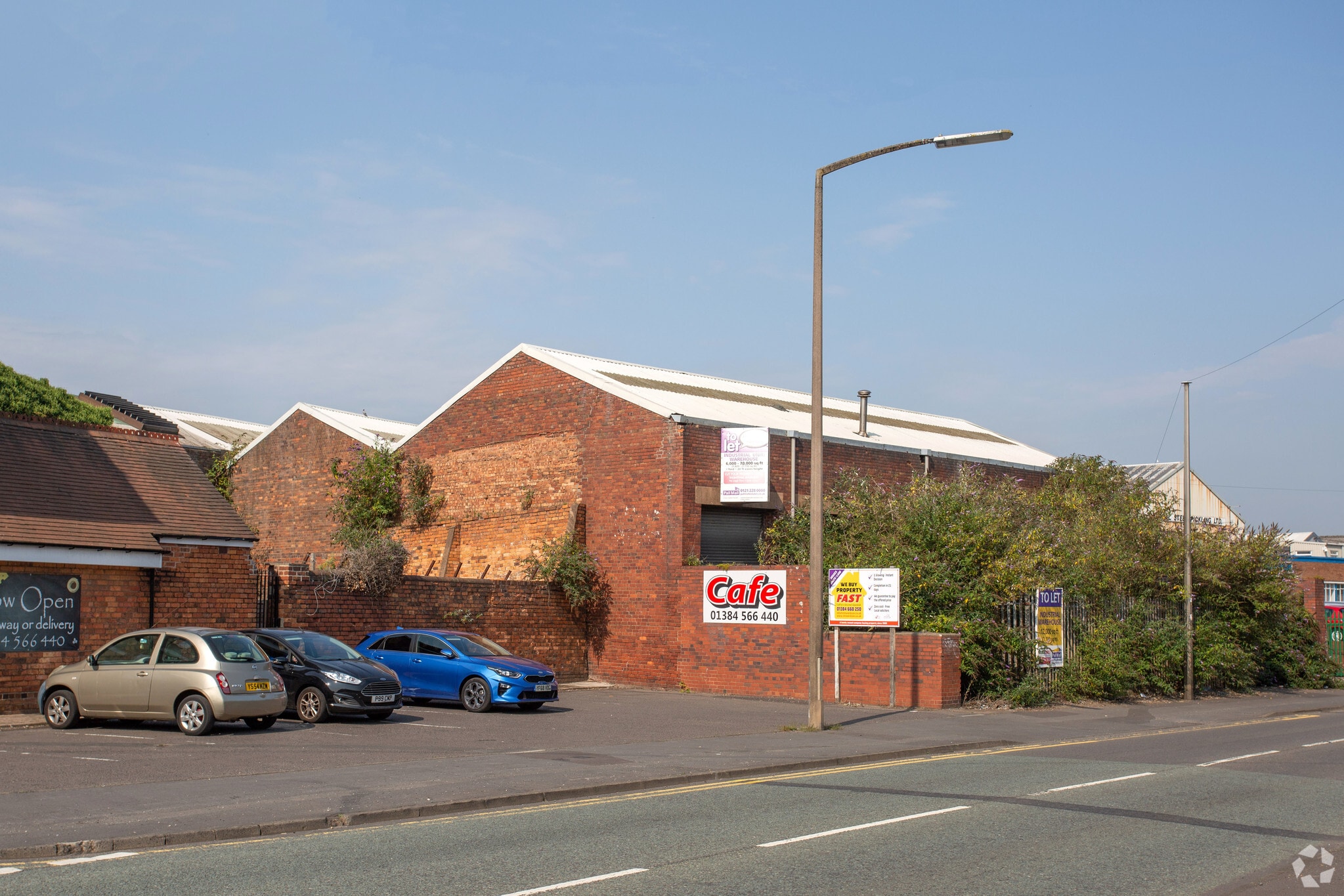 Coxs Ln, Cradley Heath for sale Primary Photo- Image 1 of 1