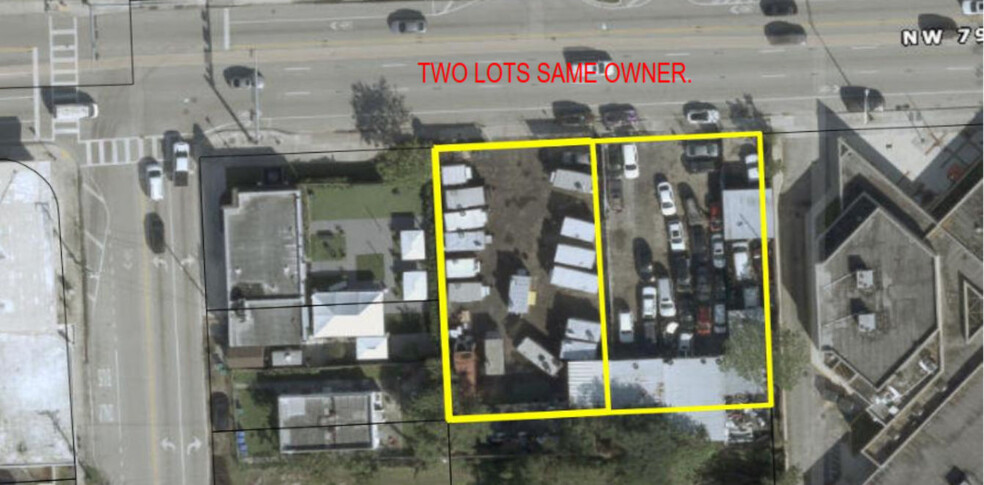 160-174 NW 79th St, Miami, FL for sale - Building Photo - Image 3 of 7