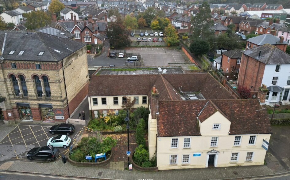28 West St, Dorking for sale - Building Photo - Image 3 of 6