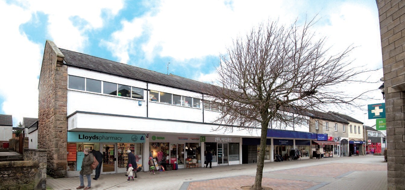 34-40 John St, Penicuik for sale Building Photo- Image 1 of 1