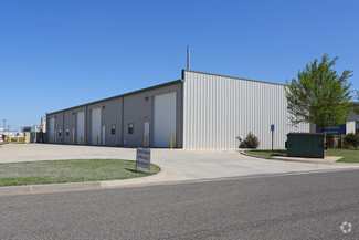 More details for 3333-3349 Deskin Dr, Norman, OK - Industrial for Rent