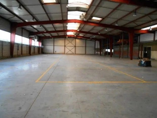 Vente Entrepôt 5 314 m² - Photo 1