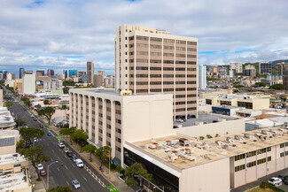 More details for 1314 S king St, Honolulu, HI - Office for Rent