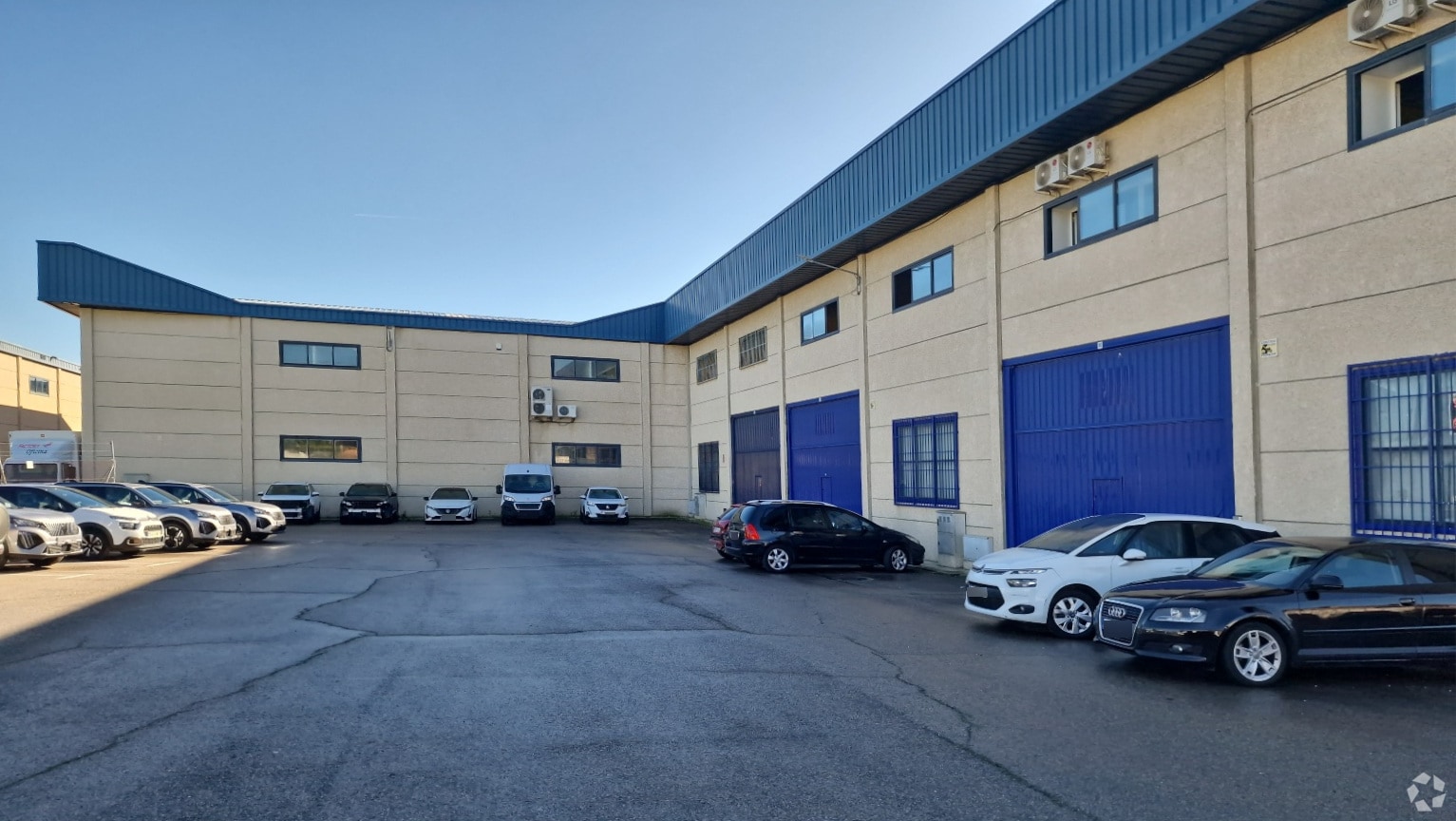 Industrial in Illescas, Toledo to rent Primary Photo- Image 1 of 2