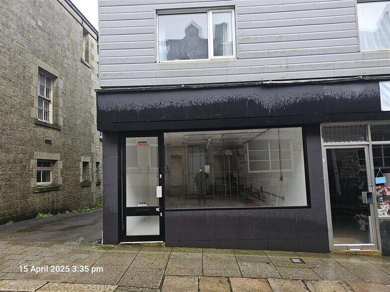 8-8A High Cross St, St Austell for sale - Building Photo - Image 3 of 3