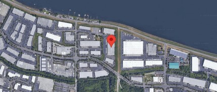 14125-14145 NE Airport Way, Portland, OR - aerial  map view