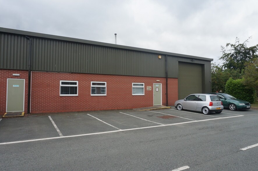 Atcham Business Park, Atcham for sale - Primary Photo - Image 1 of 1