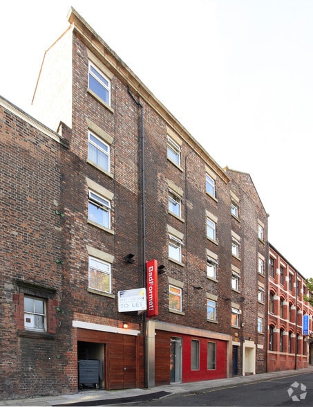 3-5 Trueman St, Liverpool for sale - Primary Photo - Image 1 of 1