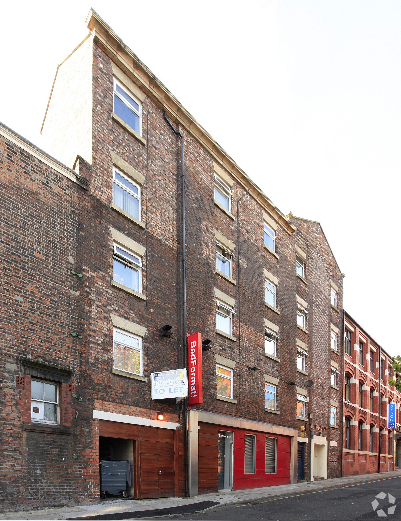 3-5 Trueman St, Liverpool for sale Primary Photo- Image 1 of 1