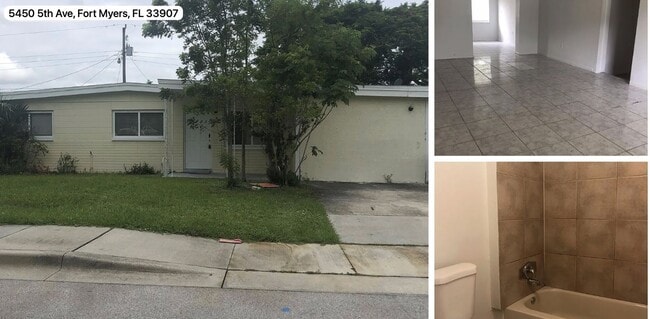 More details for 5450-5460 5th Ave, Fort Myers, FL - Build-to-Rent for Sale
