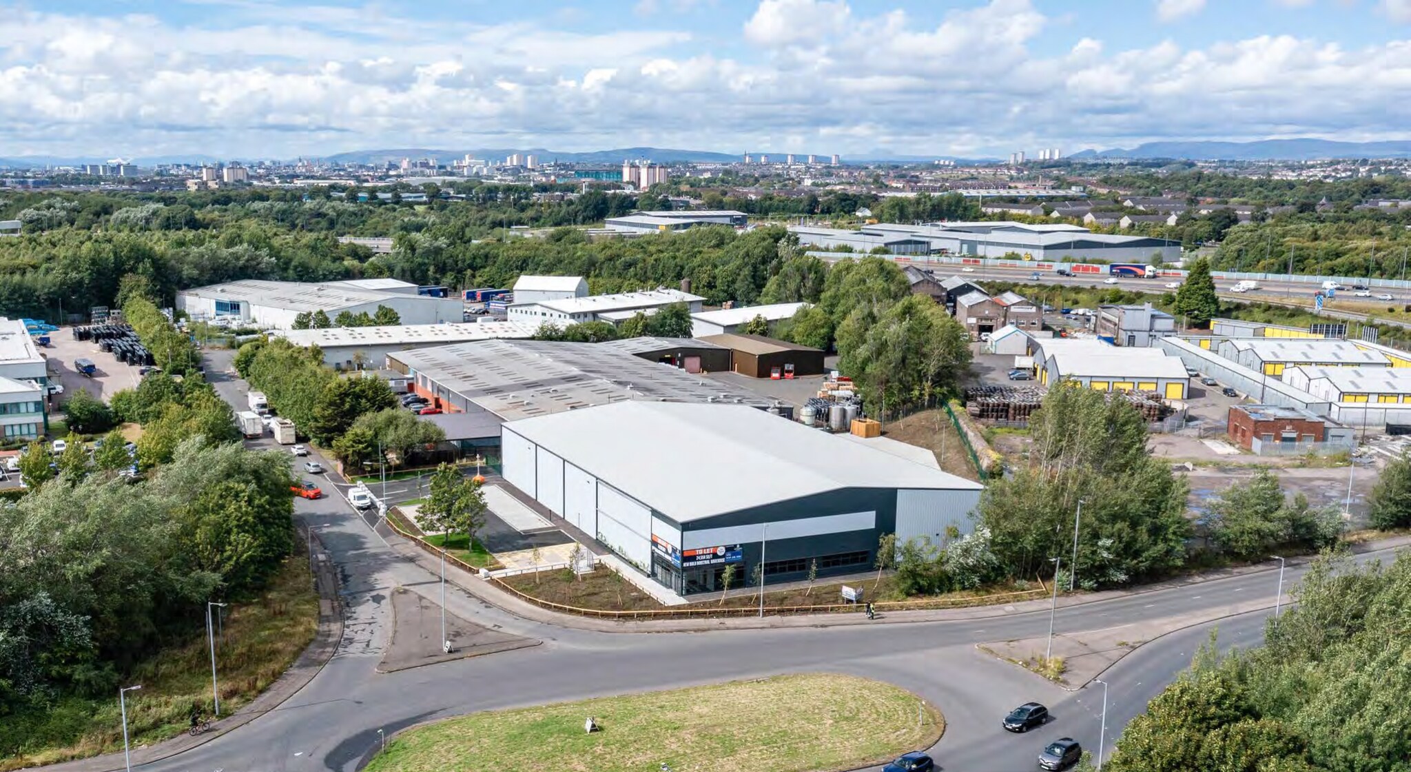 1 Drumhead Rd, Glasgow for sale Building Photo- Image 1 of 1