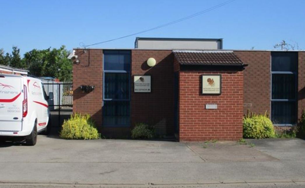 Sterling Rd, Retford for sale Primary Photo- Image 1 of 1