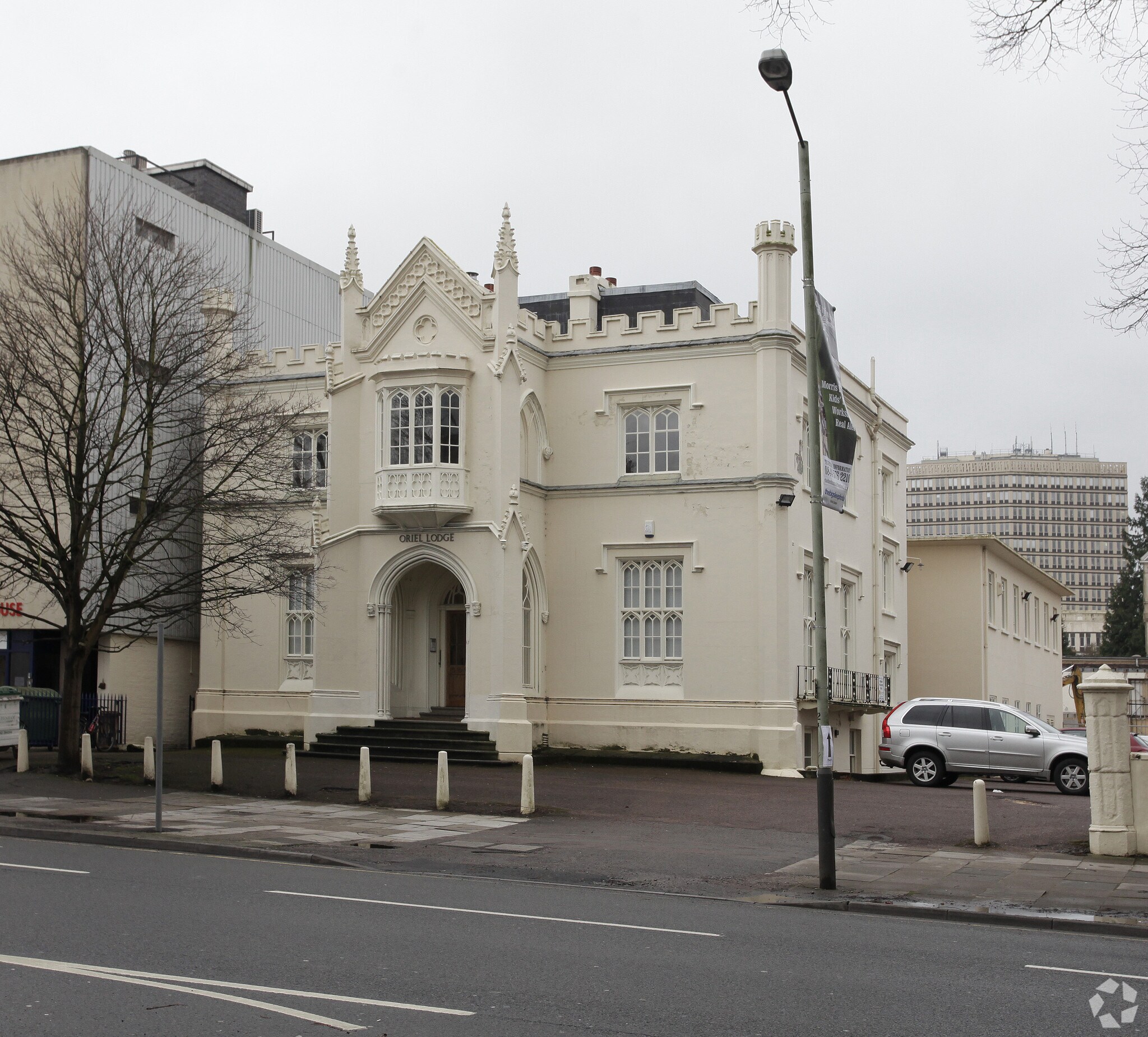 Oriel Rd, Cheltenham for sale Primary Photo- Image 1 of 1