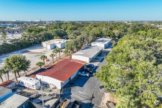 5626 N Dale Mabry Hwy, Tampa, FL - AERIAL  map view - Image1