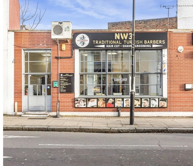 More details for 85 Agincourt Rd, London - Retail for Sale