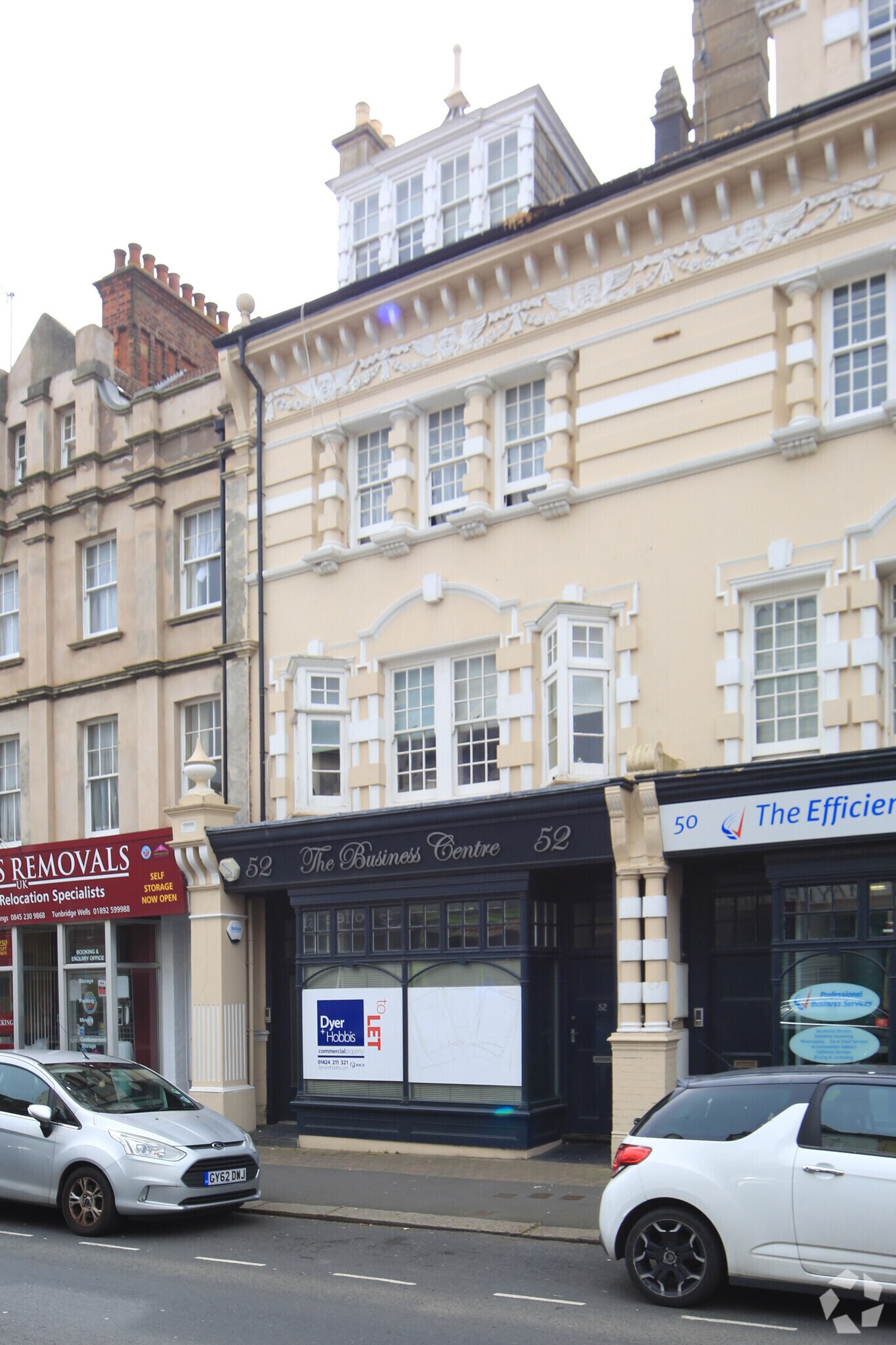 52 St Leonards Rd, Bexhill On Sea for sale Primary Photo- Image 1 of 1