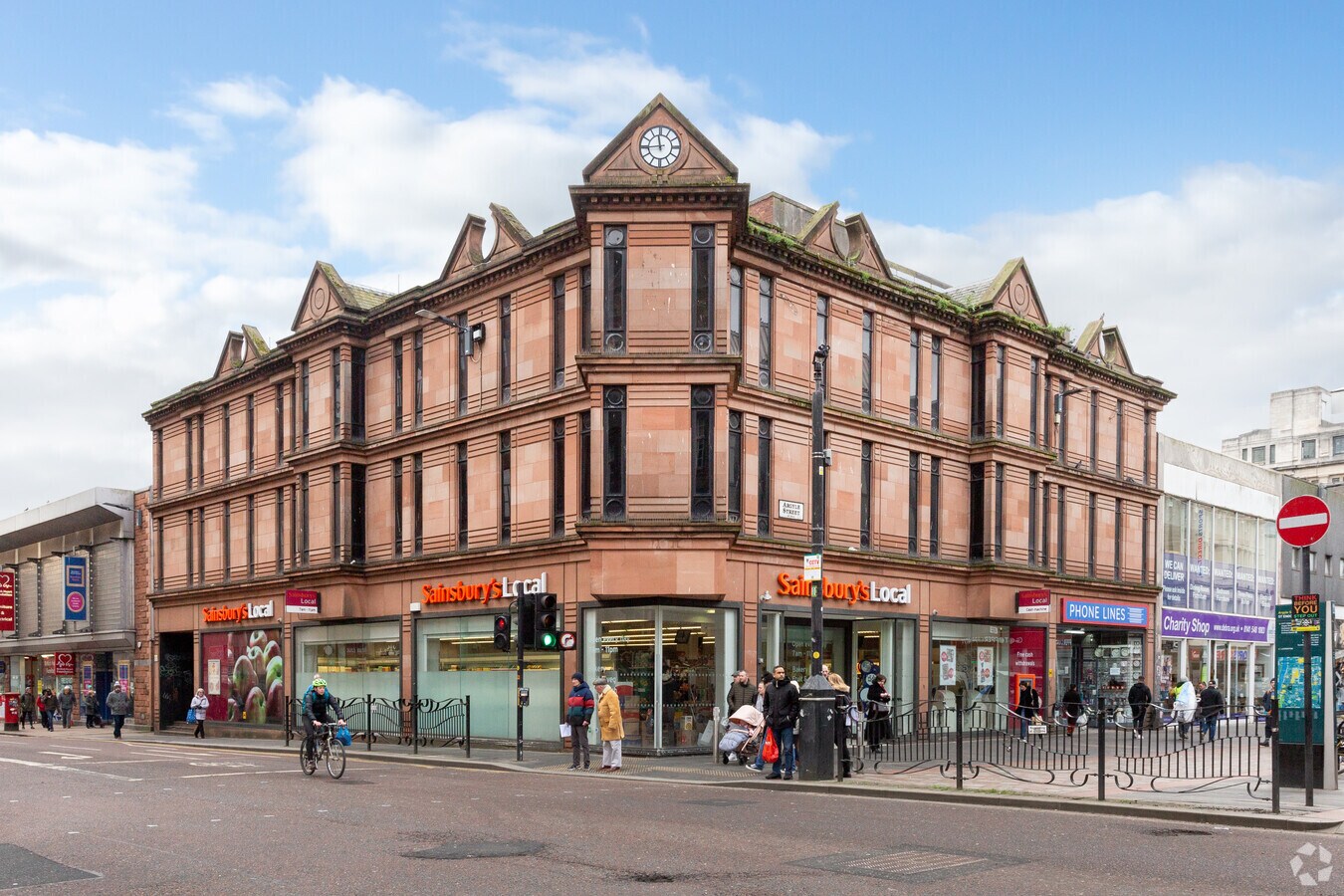 9 Argyle St, Glasgow G2 8AH