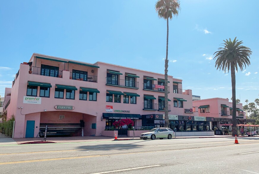 1541-1551 Ocean Ave, Santa Monica, CA for rent - Primary Photo - Image 1 of 13