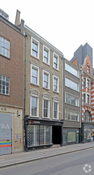 11 Rathbone Pl, London for sale - Primary Photo - Image 1 of 1