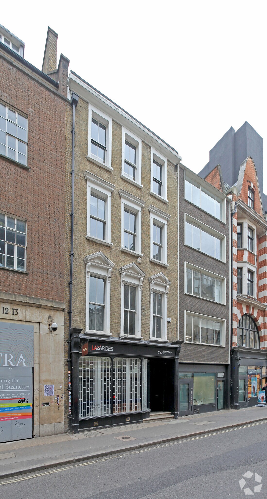 11 Rathbone Pl, London for sale Primary Photo- Image 1 of 1