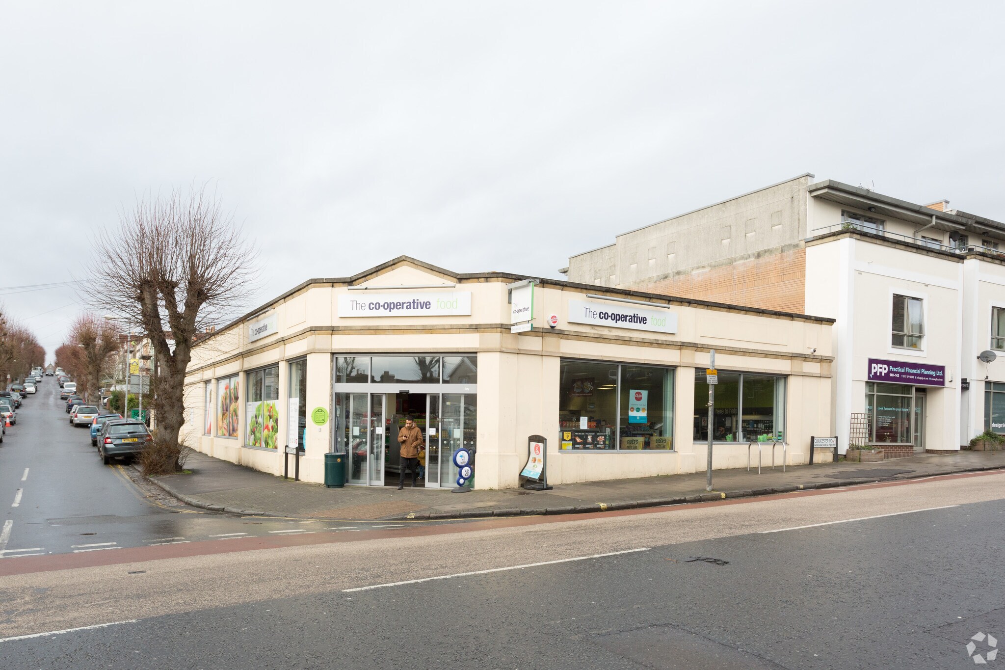 138 Gloucester Rd, Bristol for sale Building Photo- Image 1 of 1