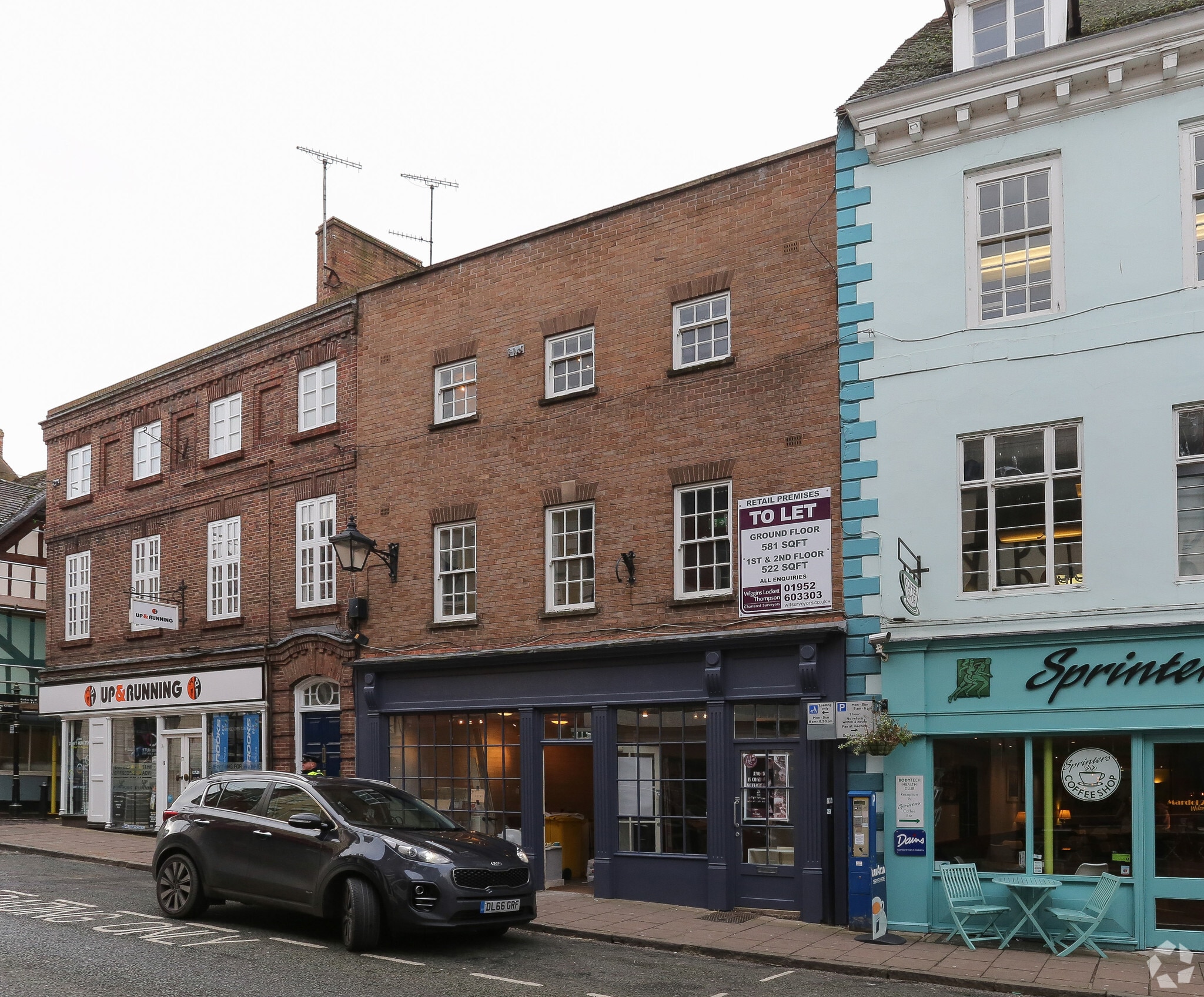 19 Mardol, Shrewsbury to rent Primary Photo- Image 1 of 3