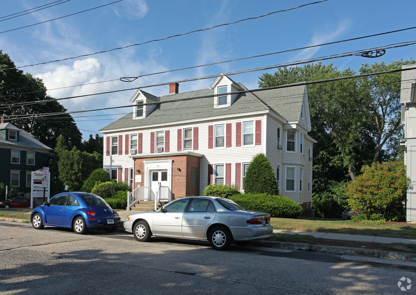 342 Montauk Ave, New London, CT for sale - Building Photo - Image 1 of 1