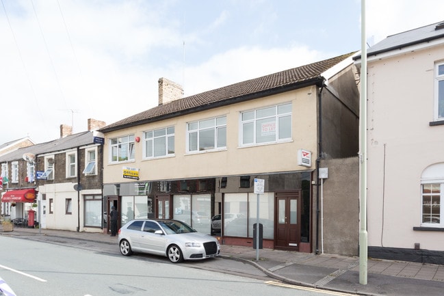 More details for 19-23 Cardiff Rd, Taffs Well - Office to Rent