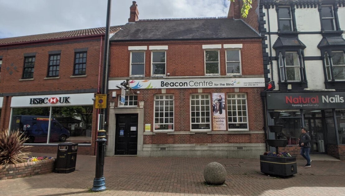 Market Pl, Cannock for sale Primary Photo- Image 1 of 1