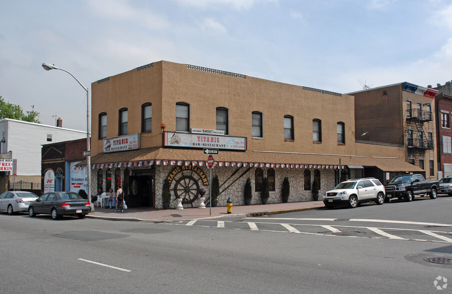 486 Market St, Newark, NJ for sale - Primary Photo - Image 1 of 1