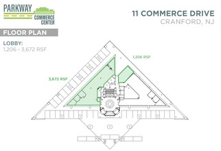 20 Commerce Dr, Cranford, NJ for rent Floor Plan- Image 1 of 1