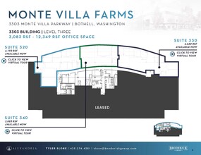 3303 Monte Villa Pky, Bothell, WA for rent Floor Plan- Image 1 of 1