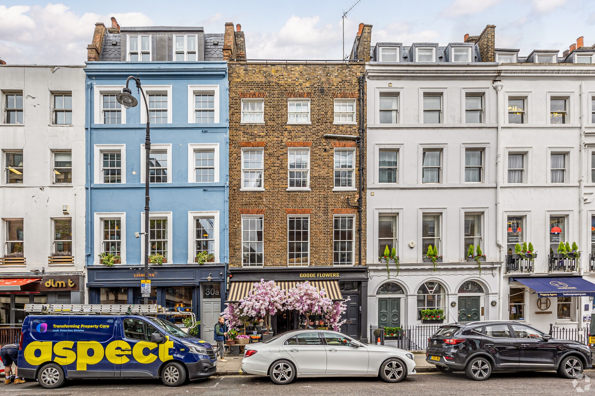 28 Charlotte St, London for sale Primary Photo- Image 1 of 1