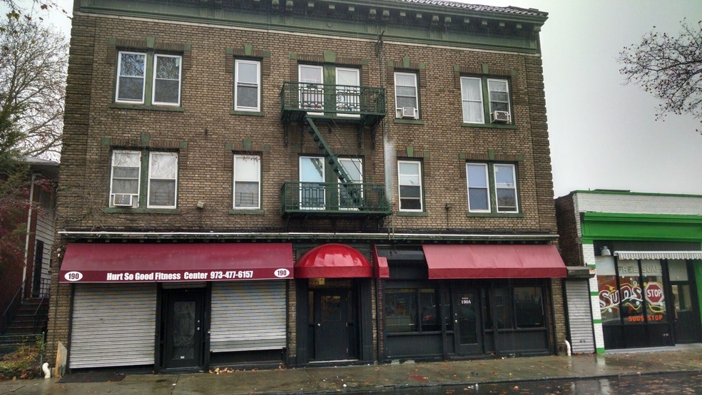 190 N Park St, East Orange, NJ for sale - Building Photo - Image 1 of 1